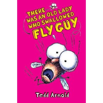  There Was an Old Lady Who Swallowed Fly Guy (Hardcover)