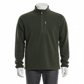 생산 남성 오빅 라이트 플리스 하프 짚 12600243-662 Ovik Lite Fleece Half Zip M 8