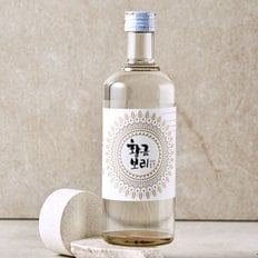 황금보리 17도 375ml