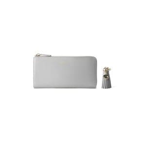 Long Wallet _ Gray