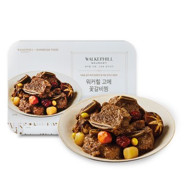 신세계푸드 [바로배송]워커힐고메찜갈비 700g*3개