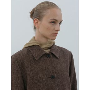 cliff jacket (brown)