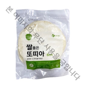 이츠웰 쌀품은또띠아 6인치 12장