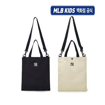 MLB키즈 (백화점공식)25N 베이직 고학년 보조가방 (2color)7AUBB025N