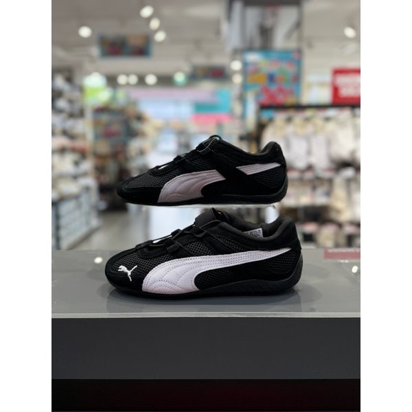 [여주점] 퓨마 PUMA 스피드캣 고 우먼스 SPEEDCAT GO WNS PKI40358901블랙 화이트