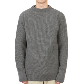 안데르센 안데르센 남성 니트 SAILOR CREWNECK GREY