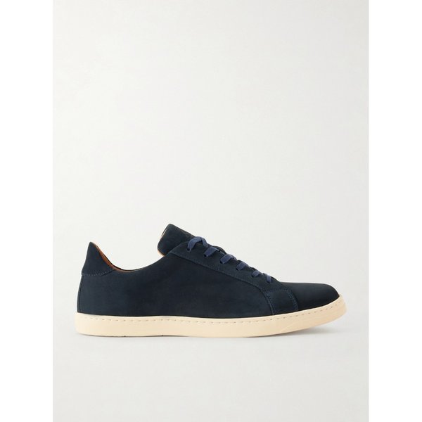 조지 클레버리 잭 III 스웨이드 스니커즈 46376663163016192