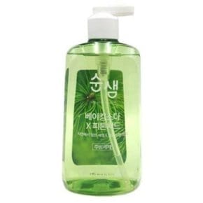 순샘 베이킹소다 피톤치드향 975ml 용기 (WB0D984)