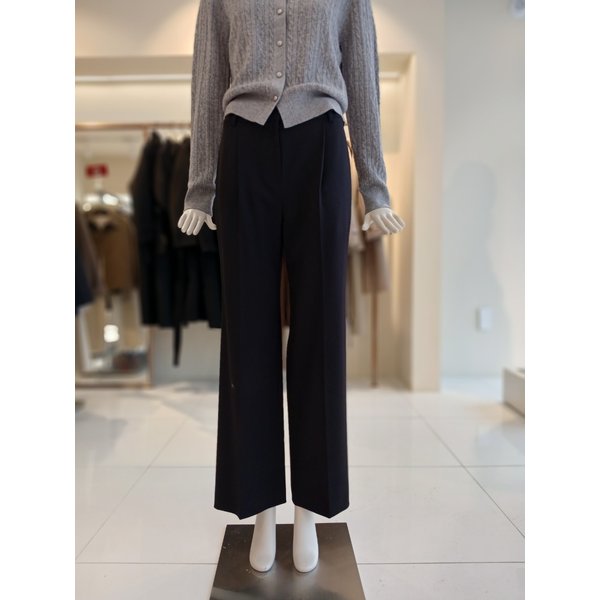 [여주점] 씨씨콜렉트 핀턱세미와이드팬츠 E261msa104