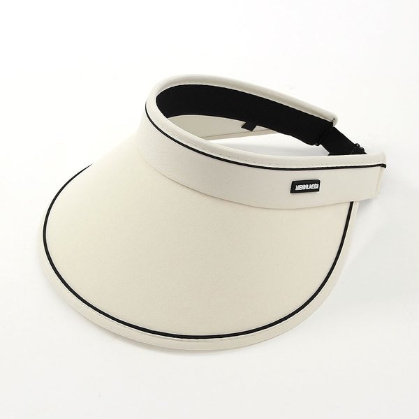 [아일렌]썸머가드 돌돌이 썬캡(아이보리)