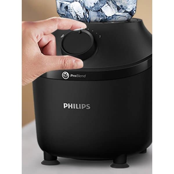 3000 시리즈 블렌더/믹서기 HR2041/01 블랙