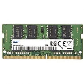 삼성 노트용 8GB DDR4 2400MHz PC4-19200 1.2V M471A1K43CB1-CRC 메모리