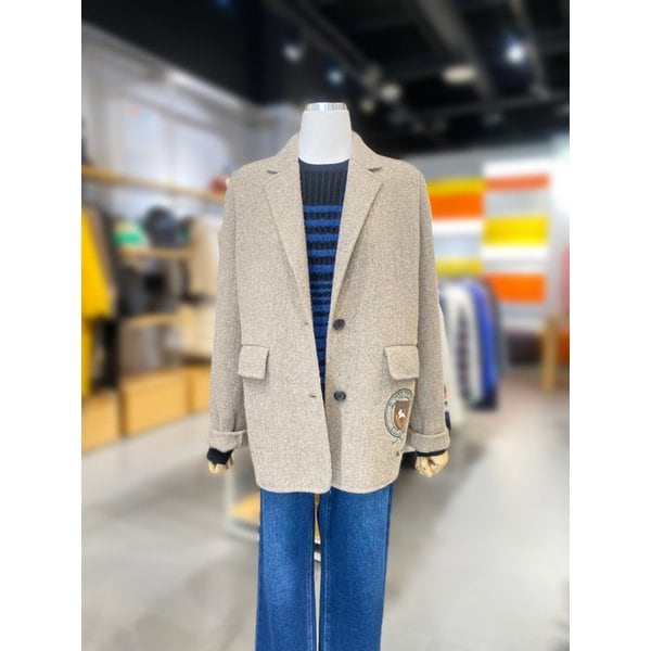 [여주점] 위클리 자켓 (BAJKA2561)