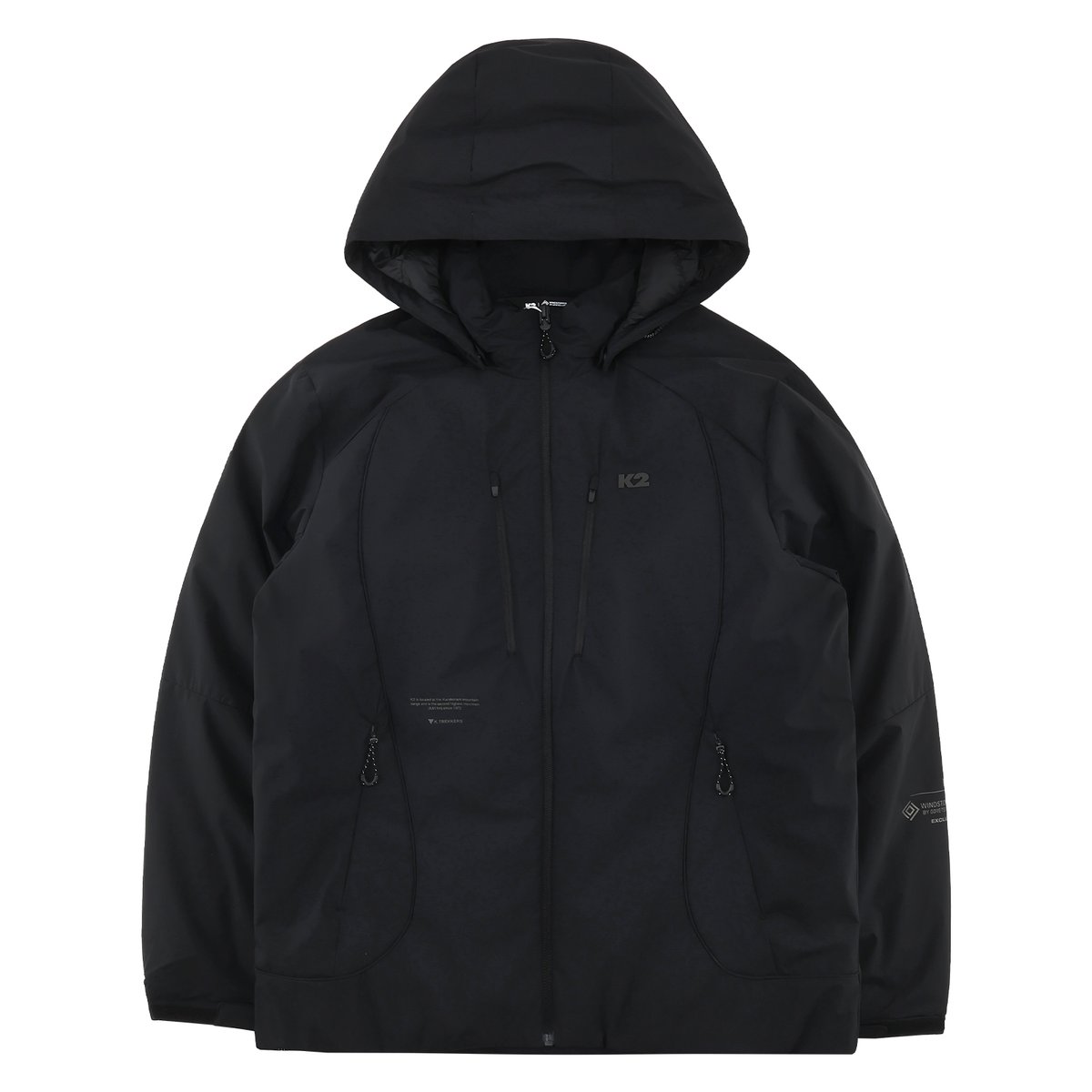 K2 남성 AIRDIVE(에어다이브) 고어 W/S HYBRID 구스다운 KMU25511 Z1 - SSG.COM