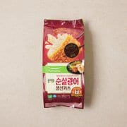 순살광어 생선카츠 420g