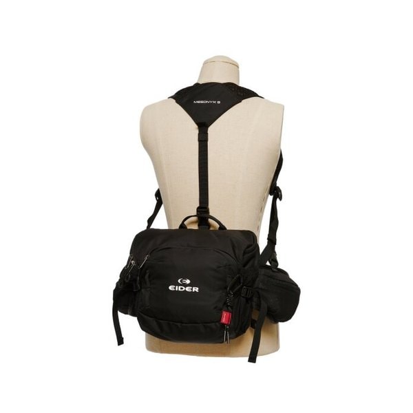 [부산점] 메소닉스 숄더힙색 9 DUA24B18