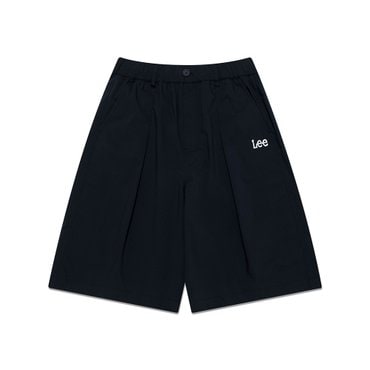 Lee Kids 5부 버뮤다 우븐 팬츠 네이비 LK2502SO03NA