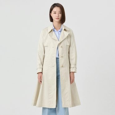 린 블레나 포멀 트렌치코트 LGTCOC9900