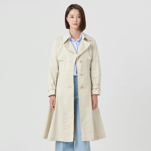 린 블레나 포멀 트렌치코트 LGTCOC9900