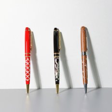운룡문 나전 볼펜