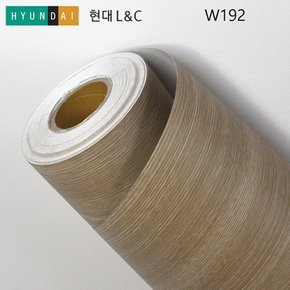 현대엘앤씨 L&C 보닥 프리미엄 인테리어필름 W192 원목무늬목우드 (길이)2.5m(외9종)