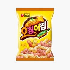 농심 오징어집 78g 10입
