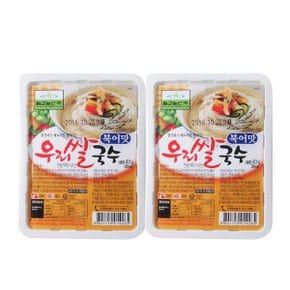 우리쌀국수 북어맛 1박스(18개)