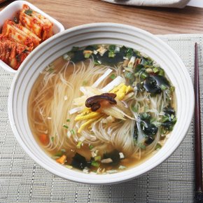 우리쌀국수 북어맛 1박스(18개)