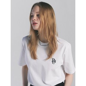 바이오 실켓 PBC 반팔티셔츠[WHITE]