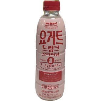 노브랜드 요거트드링크 오리지널 310ml