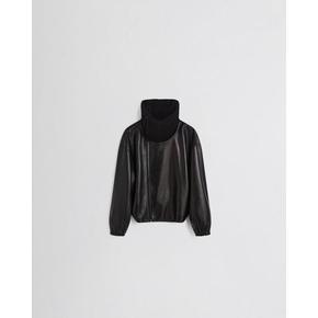 26FW 피비 파일로 자켓 EV109LE2405 900BK BLACK