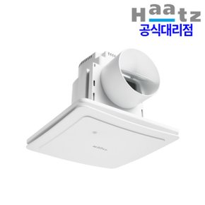 화장실 욕실 환풍기 HBF-H501 허리케인 냄새제거 댐퍼
