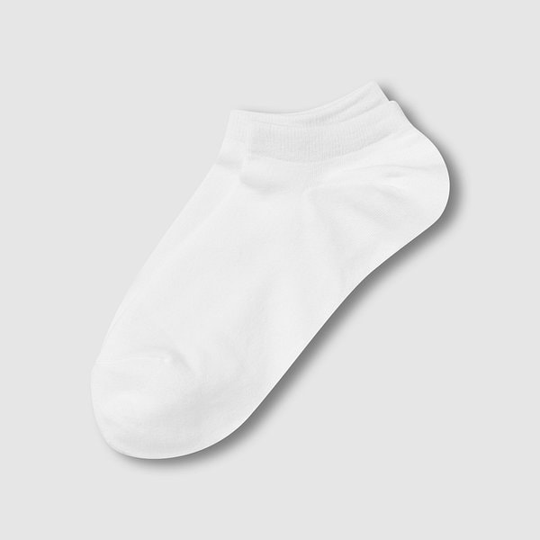 여 코튼 스니커즈 삭스 5족 J146903101001