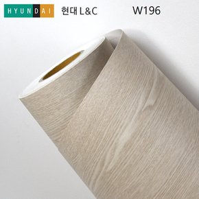 현대엘앤씨 L&C 보닥 프리미엄 인테리어필름 W196 원목무늬목우드 (길이)2.5m(외9종)