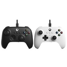 【해외직구】 8Bitdo 얼티메이트 유선 컨트롤러 For Xbox 홀 이펙트 버전 얼티밋 게임패드