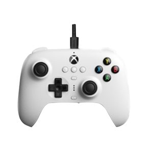 【해외직구】 8Bitdo 얼티메이트 유선 컨트롤러 For Xbox 홀 이펙트 버전 얼티밋 게임패드