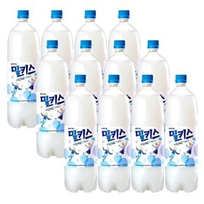 밀키스 1.5L 6입