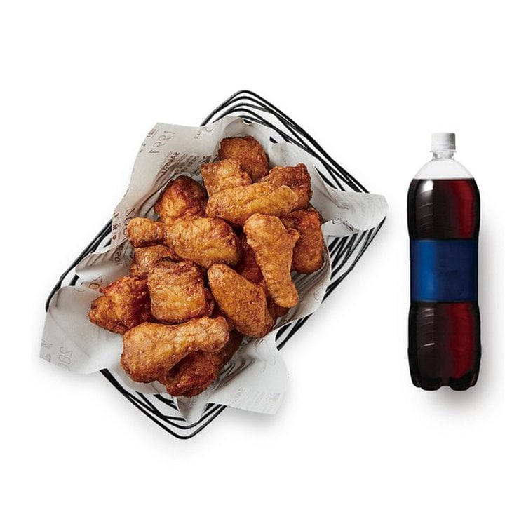교촌치킨] 교촌오리지날+콜라1.25L, 믿고 사는 즐거움 Ssg.Com