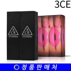 쓰리씨이 매트 립 컬러 (matte lip) 908/909