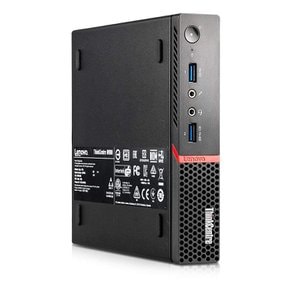 Lenovo Japan ThinkCentreTiny PC COREi5 16GB M.2SSD256GB+HDD500GB Windows11 Professional