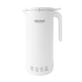 보이는 두유제조기 350ml OCC-BM380 화이트