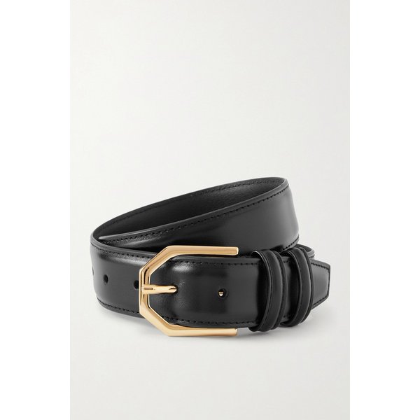 앤더슨스 블랙 가죽 벨트 46376663162988348