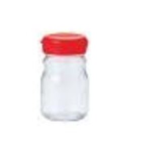 도요 미니보존병  레드 (485ml)