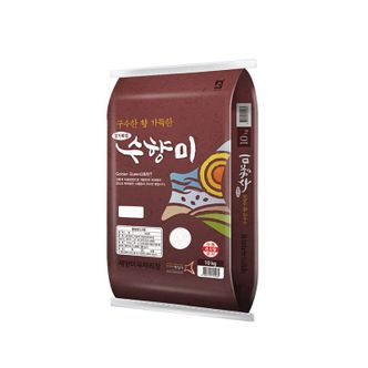 NS홈쇼핑 24년산 골드퀸3호 수향미 10kg c[34925896]