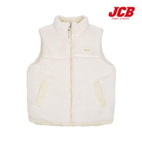 [JCB] 리버시블 패딩 조끼 (JBV0R741GSI)