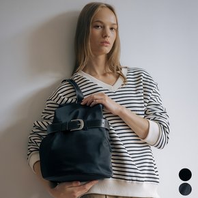 2-Way buckle shoulder bag [TIWT01AH01]_2color