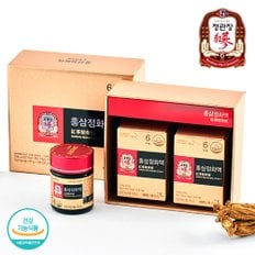 [무료배송]정관장 홍삼정화액 100g x 2병  + 쇼핑백