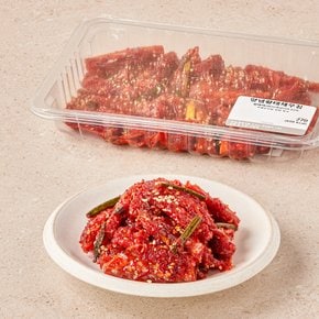양념황태채무침270g