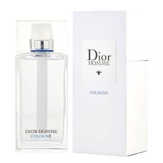 DIOR 디올 옴므 코롱 4.2 oz 스프레이 포 맨 9142025