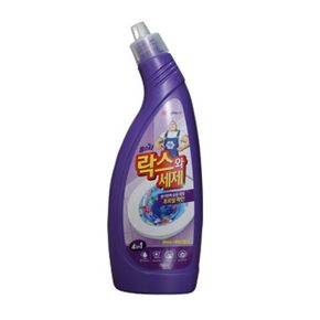 락스와세제 후로랄파인 750ml 욕실세정제